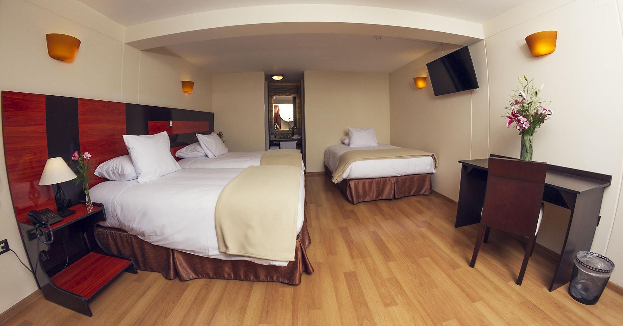 Hotel Mistico San Blas Boutique Cusco