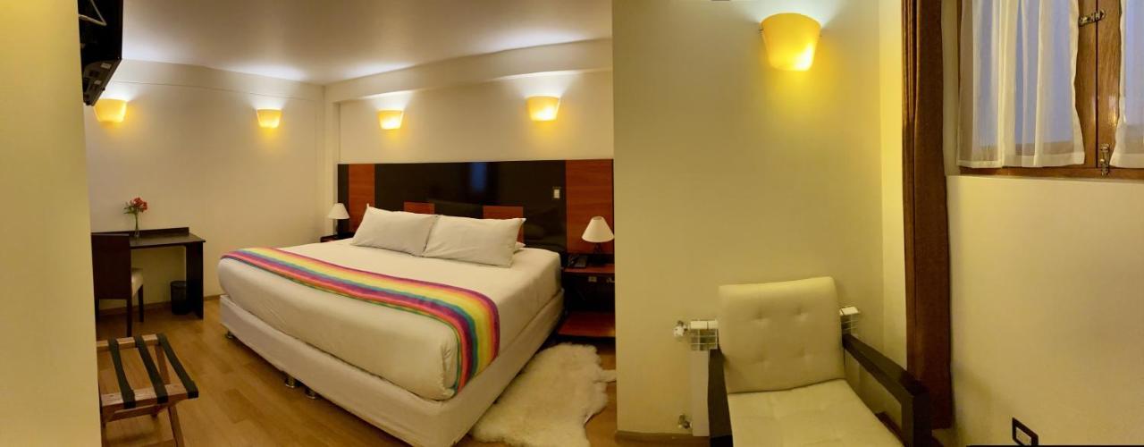 Hotel Mistico San Blas Boutique Cuzco