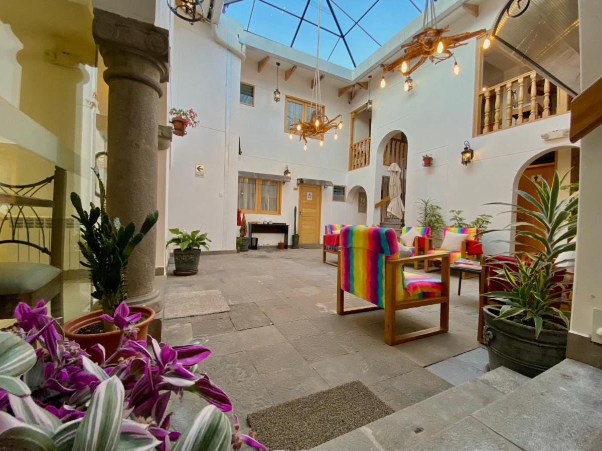 Hotel Mistico San Blas Boutique Cuzco