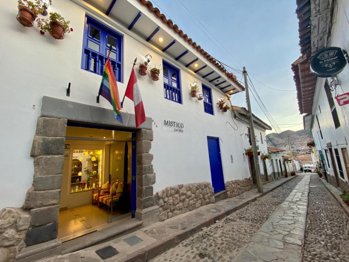 Mistico San Blas Boutique Cuzco