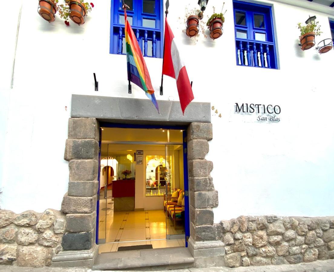 Mistico San Blas Boutique 3* Cuzco