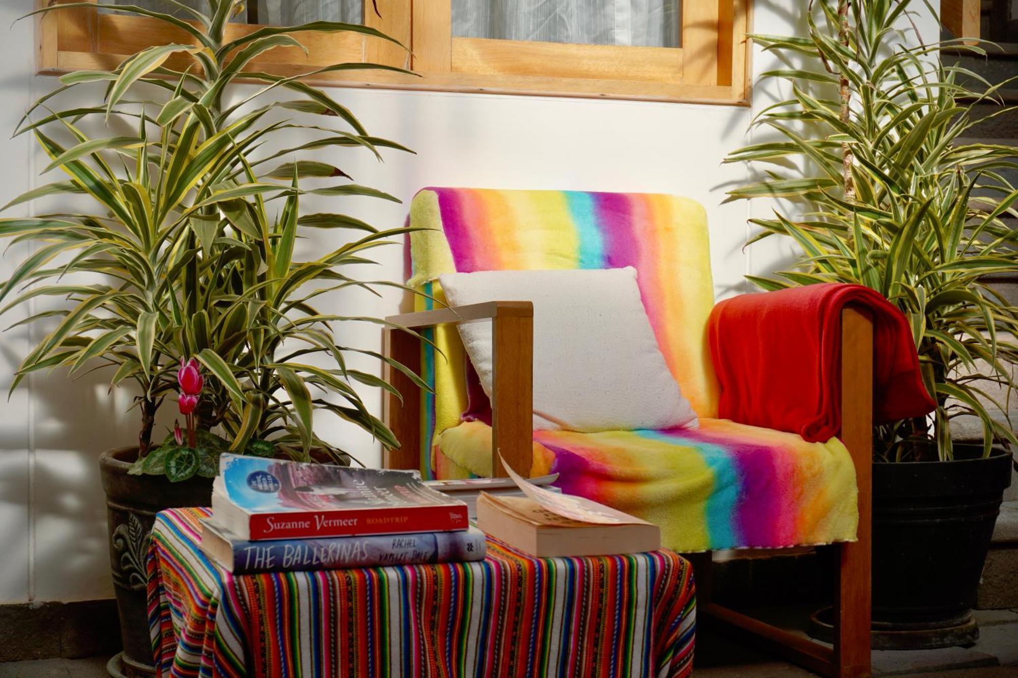 Mistico San Blas Boutique Cusco