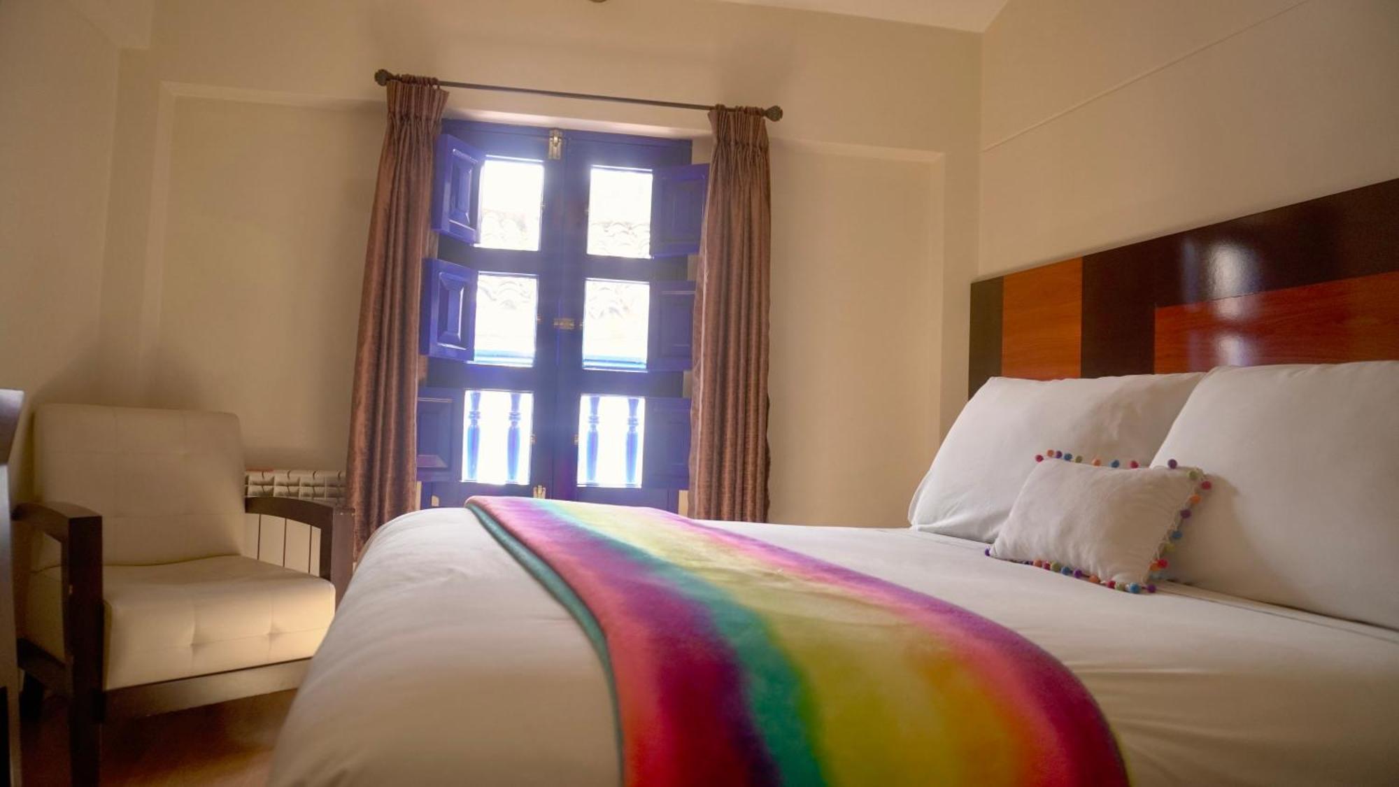 Mistico San Blas Boutique Hotel Cuzco